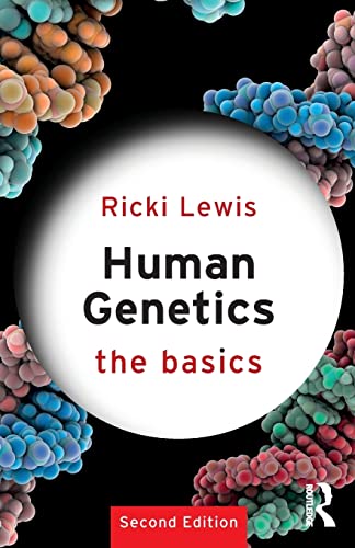 Imagen de archivo de Human Genetics: The Basics a la venta por BooksRun