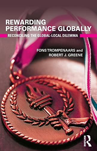 Beispielbild fr Rewarding Performance Globally: Reconciling the Global-Local Dilemma zum Verkauf von Reuseabook