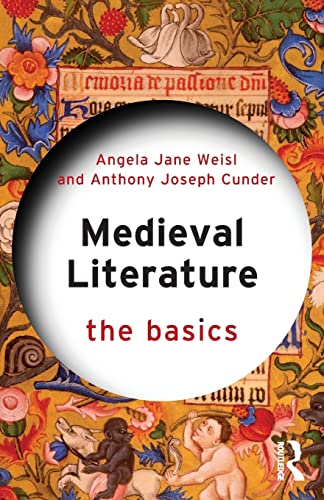Beispielbild fr Medieval Literature: The Basics zum Verkauf von AwesomeBooks