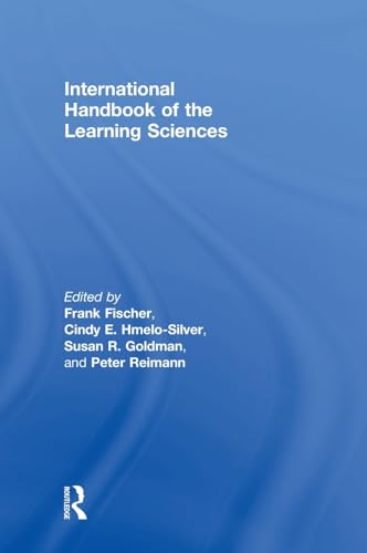 Beispielbild fr INTERNATIONAL HANDBOOK OF THE LEARNING SCIENCES zum Verkauf von Books Puddle