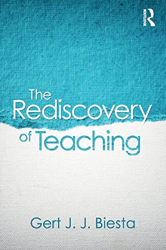 Beispielbild fr The Rediscovery of Teaching zum Verkauf von WorldofBooks