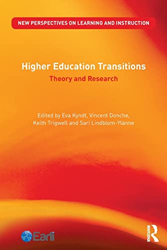 Stock image for Higher Education Transitions: Theory and Research for sale by Books Puddle