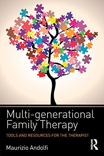 Stock image for Multi-generational Family Therapy for sale by Chiron Media