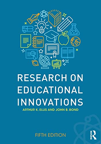 Stock image for Research on Educational Innovations for sale by Chiron Media
