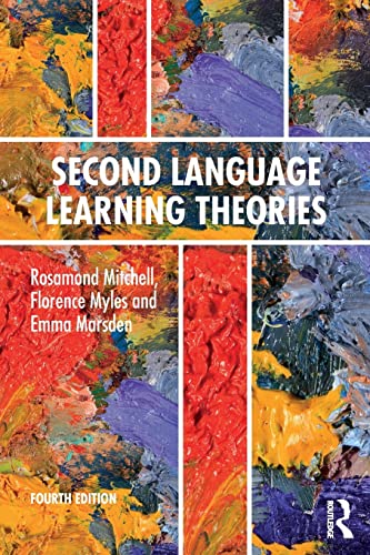 Stock image for Second Language Learning Theories: Fourth Edition for sale by HPB-Red