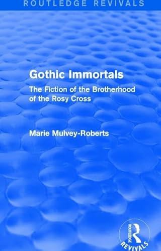 Stock image for Gothic Immortals for sale by Blackwell's