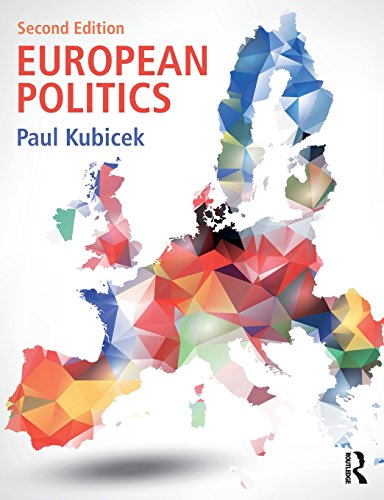Beispielbild fr European Politics zum Verkauf von Better World Books