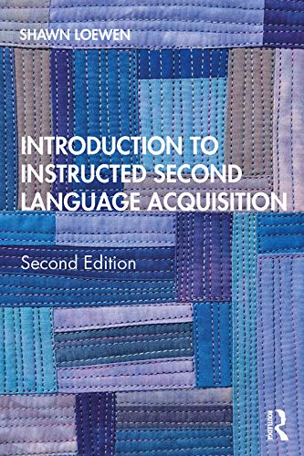 Image d'archives pour Introduction to Instructed Second Language Acquisition: Second Edition mis en vente par Chiron Media