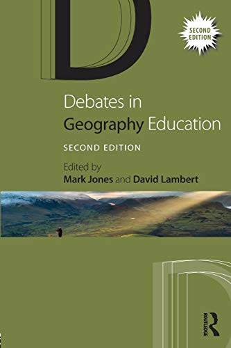 Stock image for Debates in Geography Education for sale by Blackwell's