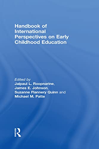9781138673021: Handbook of International Perspectives on Early Childhood Education