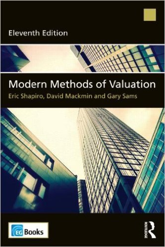Stock image for MODERN METHODS OF VALUATION, 11TH EDN for sale by Universal Store