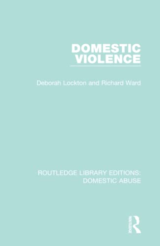 Imagen de archivo de Domestic Violence a la venta por Blackwell's