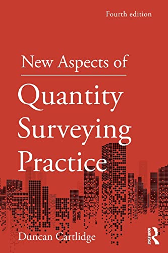 9781138673762: New Aspects of Quantity Surveying Practice: Fourth edition