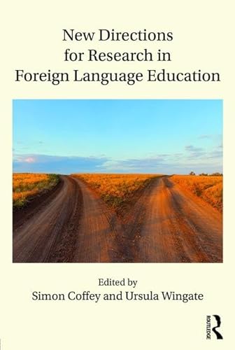 Beispielbild fr New Directions for Research in Foreign Language Education zum Verkauf von Blackwell's