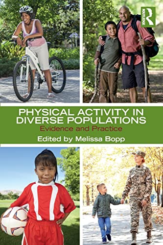 Stock image for Physical Activity in Diverse Populations: Evidence and Practice for sale by Chiron Media