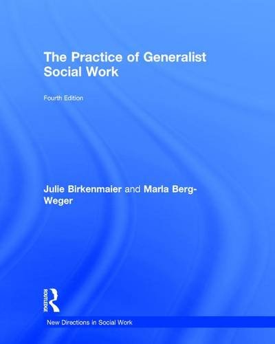 9781138676039: The Practice of Generalist Social Work
