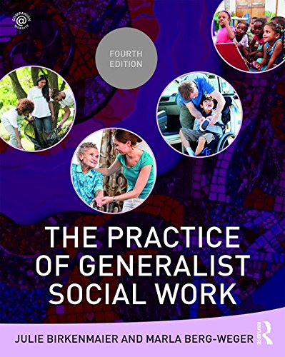 Stock image for The Practice of Generalist Social Work for sale by A Team Books