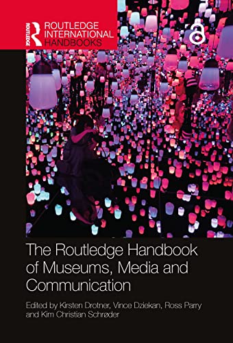 Imagen de archivo de Routledge Handbook Of Museums, Media And Communication, 1St Edition a la venta por Basi6 International