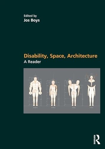 Imagen de archivo de Disability, Space, Architecture: A Reader a la venta por Chiron Media