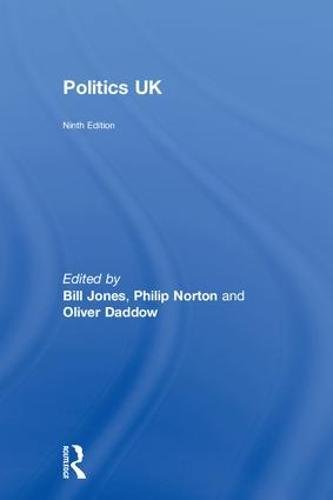 9781138676442: Politics UK