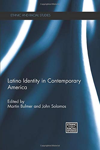 Imagen de archivo de Latino Identity in Contemporary America a la venta por Blackwell's