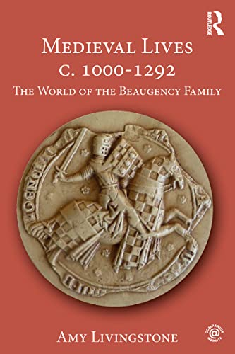 Beispielbild fr Medieval Lives C.1000-1285 zum Verkauf von Blackwell's