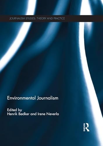 Beispielbild fr Environmental Journalism zum Verkauf von Blackwell's