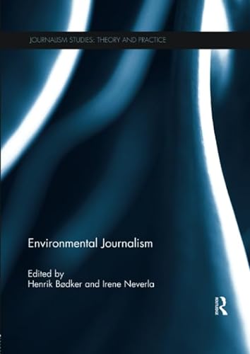 Imagen de archivo de Environmental Journalism a la venta por Blackwell's