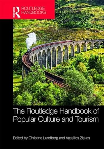 Imagen de archivo de The Routledge Handbook of Popular Culture and Tourism a la venta por Chiron Media