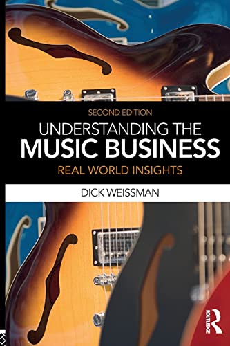Beispielbild fr Understanding the Music Business: Real World Insights zum Verkauf von Blackwell's