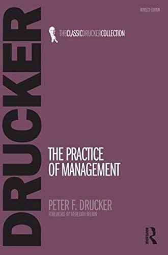 9781138679016: Practice Of Management 2Nd Revised Edition