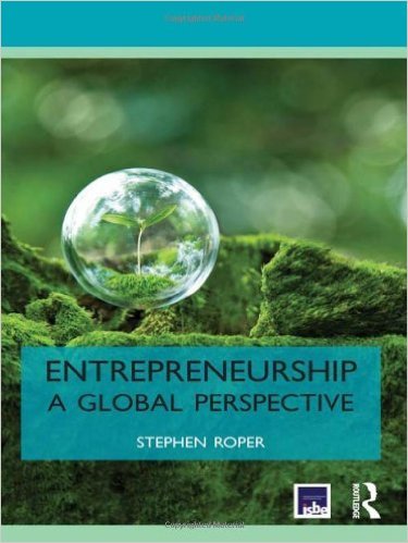 Stock image for ENTREPRENEURSHIP: A GLOBAL PERSPECTIVE for sale by Universal Store