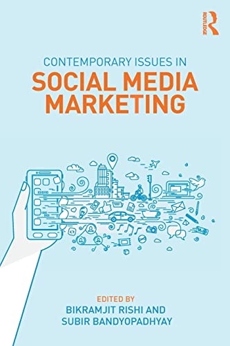 Stock image for Contemporary Issues in Social Media Marketing for sale by Blackwell's