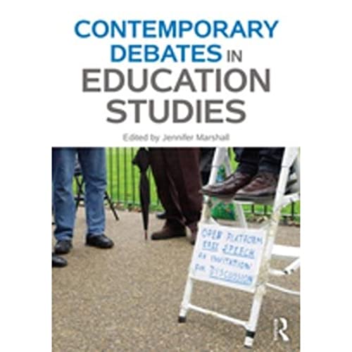Beispielbild fr Contemporary Debates in Education Studies zum Verkauf von Blackwell's