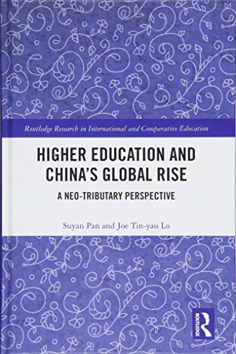 Beispielbild fr Higher Education and China's Global Rise zum Verkauf von Blackwell's