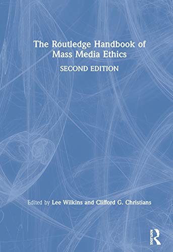 Imagen de archivo de The Routledge Handbook of Mass Media Ethics a la venta por Chiron Media