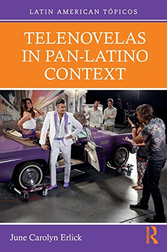 Stock image for Telenovelas in Pan-Latino Context for sale by Better World Books