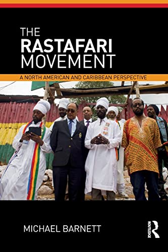 Imagen de archivo de The Rastafari Movement: A North American and Caribbean Perspective a la venta por Chiron Media