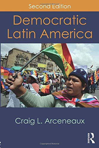 9781138682672: Democratic Latin America