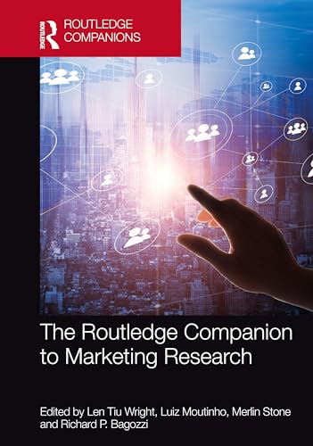 9781138682788: The Routledge Companion to Marketing Research (Routledge Companions in Marketing, Advertising and Communication)