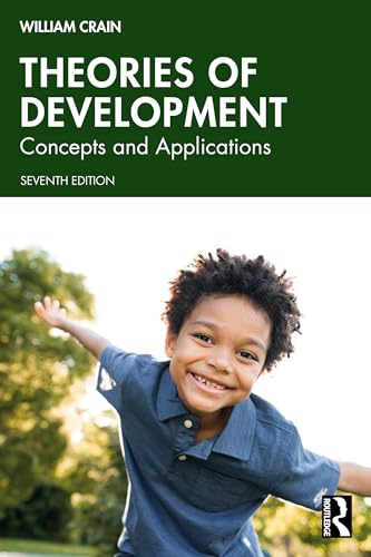 Stock image for Theories of Development : Concepts and Applications for sale by GreatBookPrices