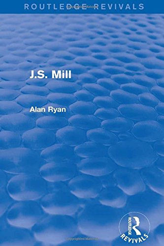9781138683341: J.S. Mill (Routledge Revivals)