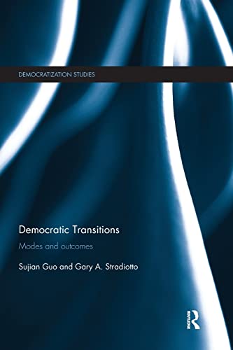 Imagen de archivo de Democratic Transitions : Modes and Outcomes a la venta por Better World Books: West