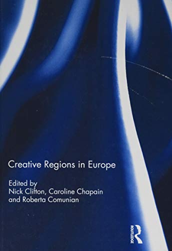 Stock image for Creative Regions in Europe for sale by Chiron Media