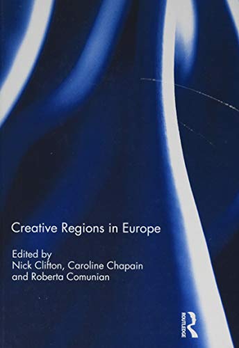 9781138683648: Creative Regions in Europe