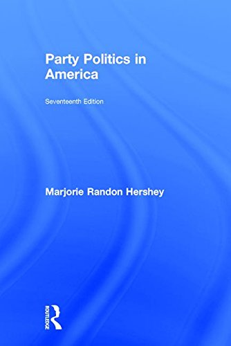 Imagen de archivo de Party Politics in America a la venta por Campus Bookstore