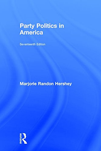 Stock image for Party Politics in America for sale by Better World Books