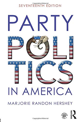 Imagen de archivo de Party Politics in America a la venta por Better World Books