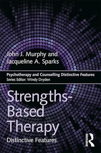 Stock image for Strengths-Based Therapy for sale by Blackwell's