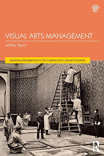 Stock image for Visual Arts Management for sale by Blackwell's